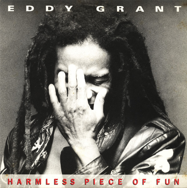 Eddy Grant - Harmless Piece Of Fun - Used Vinyl Record 7" image 1