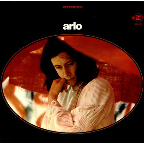 Arlo Guthrie - Arlo - Used Vinyl Record image 1