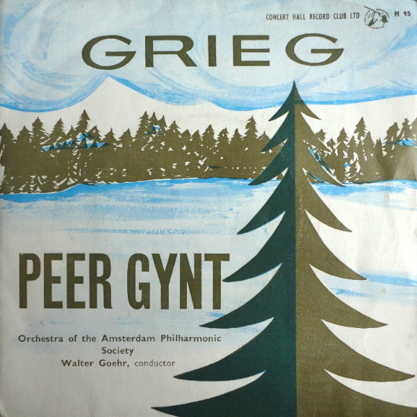 Peer Gynt Suite No.1