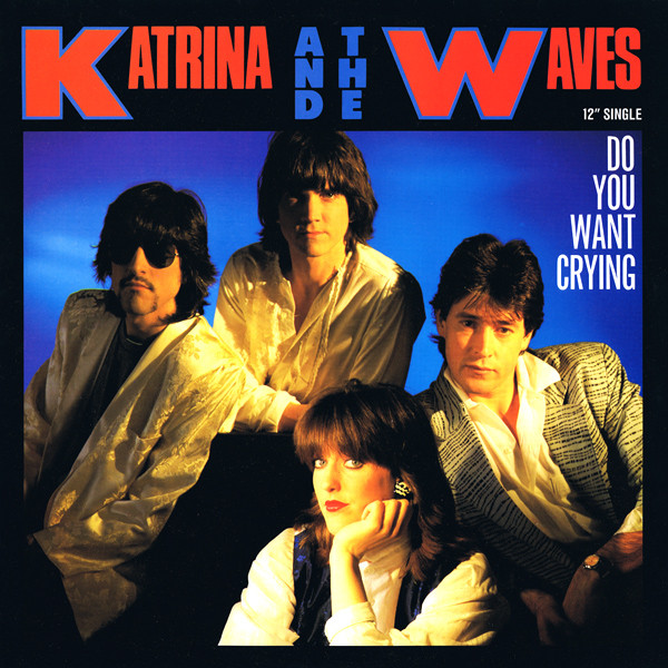 Katrina And The Wave - Do You Want Crying - Used Vinyl Record 12" image 1