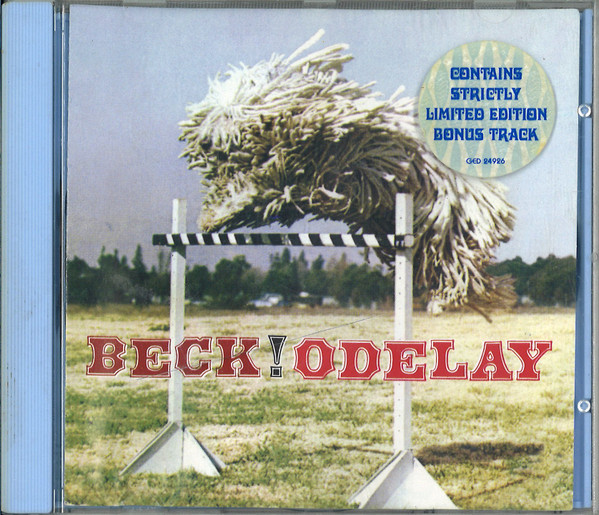 Beck - Odelay - Used CD image 1