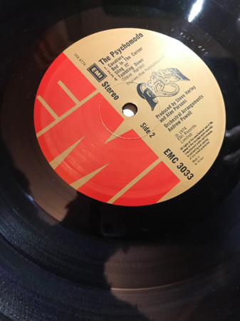Cockney Rebel - Psychomodo - Used Vinyl Record image 1
