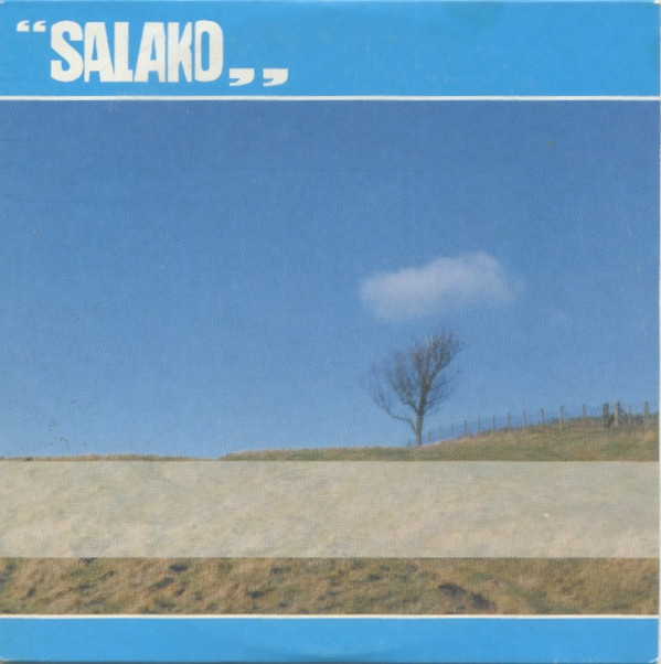 Salako - Growing Up In The Night - Used CD image 1