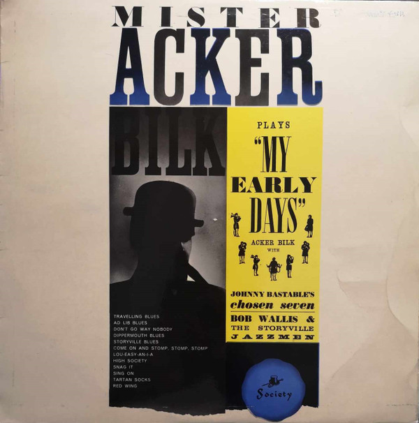 Mister Acker Bilk Plays 