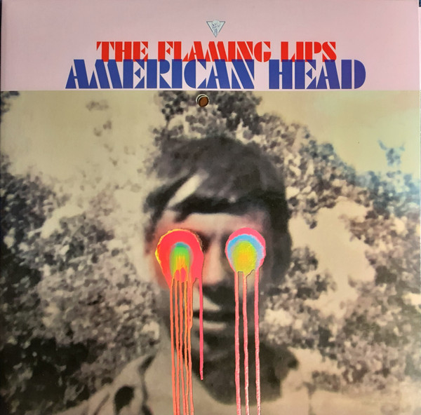 Flaming Lips - American Head - Used Vinyl Record image 1