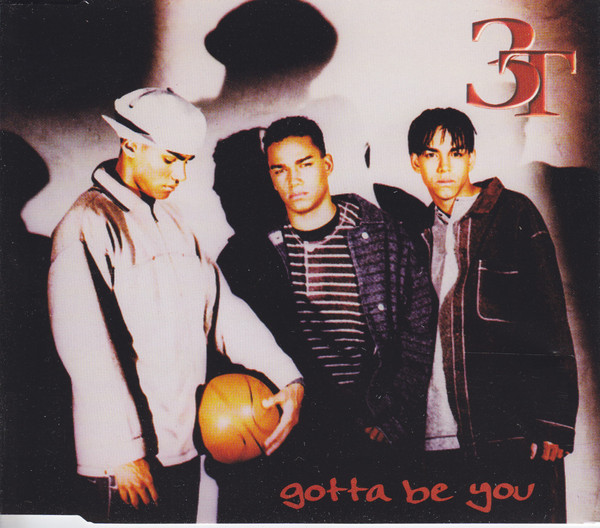 3T - Gotta Be You - Used CD