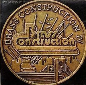 Brass Construction - IV - Used Vinyl Record image 1