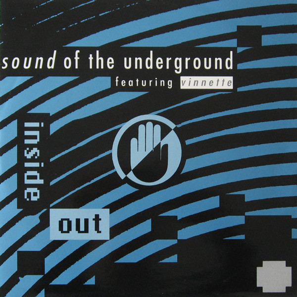 Sound Of The Undergr - Inside Out - Used Vinyl Record 12" image 1