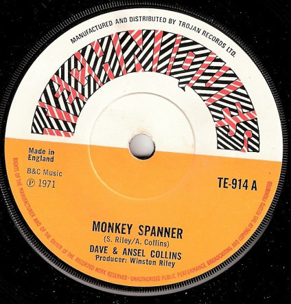 Monkey Spanner