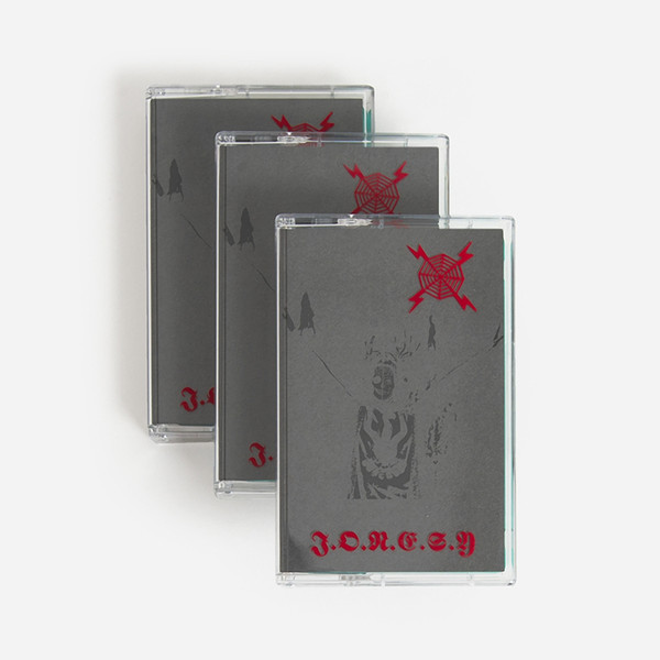 Krikor - J.O.N.E.S.Y. Vol.3 - Casset