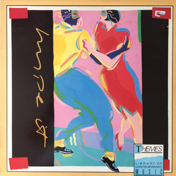 Andy Pask - Hype It - Used Vinyl Record image 1