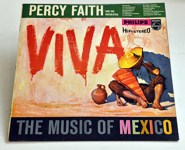 Viva! The Music Of Mexico