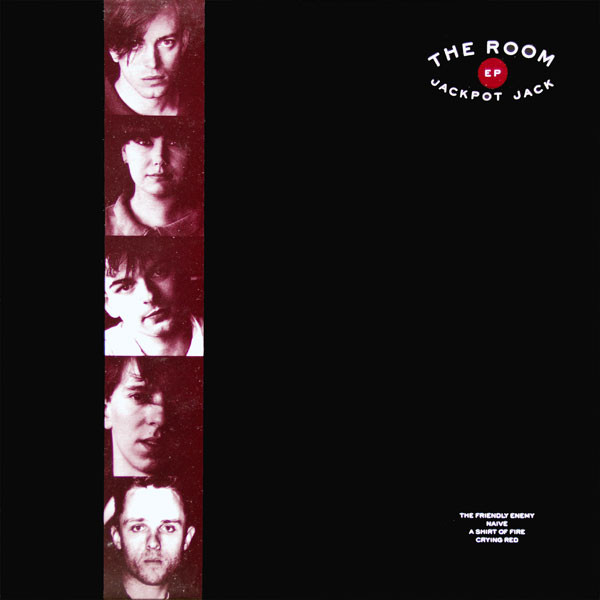 Room - Jackpot Jack E.P. - Used Vinyl Record 12" image 1