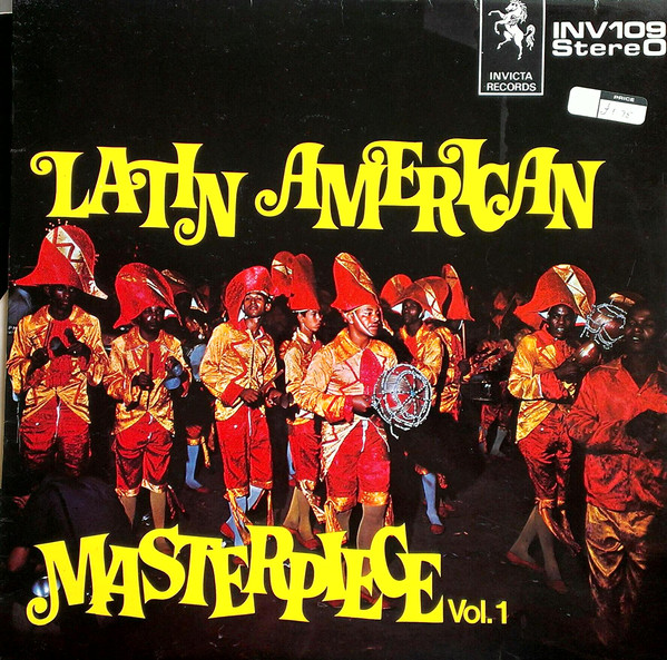 Latin American Masterpiece Vol. 1