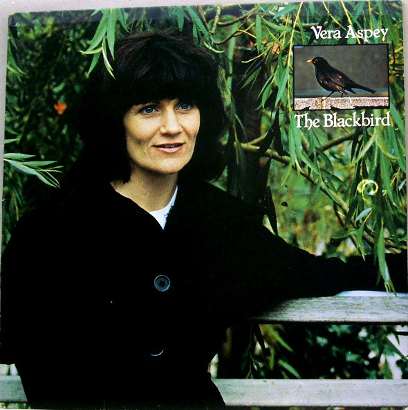 Vera Aspey - Blackbird - Used Vinyl Record image 1