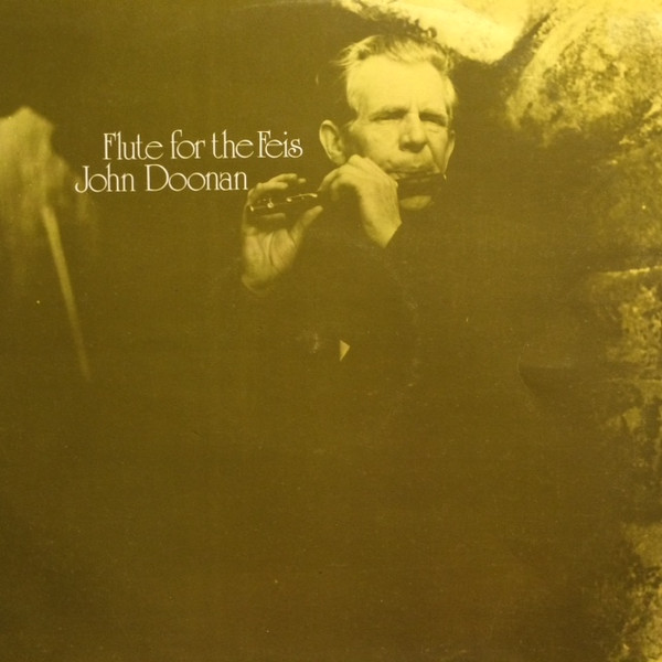 John Doonan - Flute For The Feis - Used Vinyl Record image 1