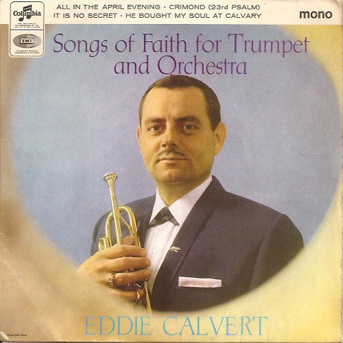 Songs Of Faith For Trumpet And Orchestra