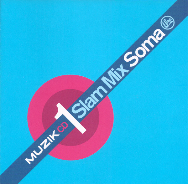 Slam - Mix Soma - Used CD image 1
