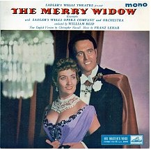 The Merry Widow - Sadler's Wells Theatre Production