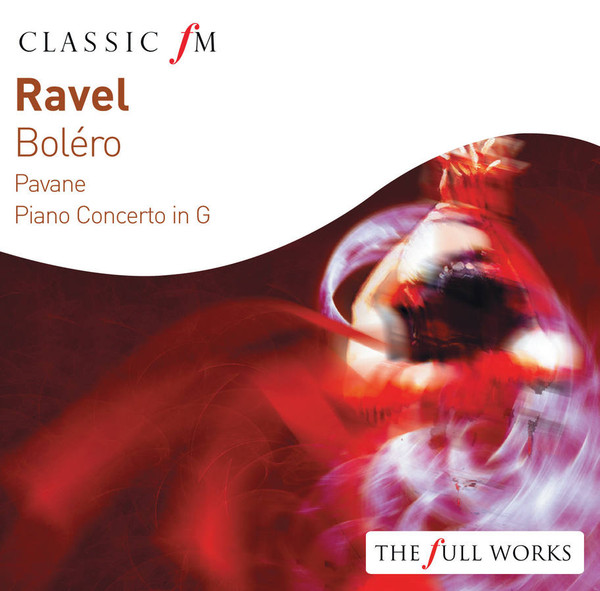 Maurice Ravel - Bolero - Used CD image 1
