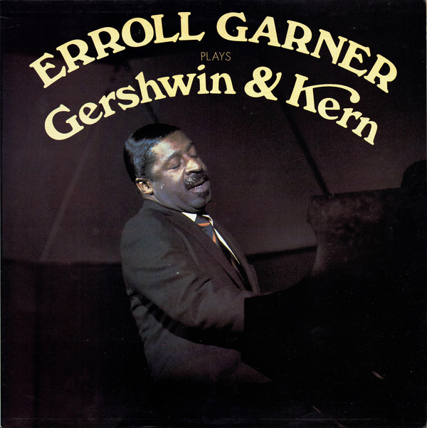Erroll Garner - Plays Gershwin And Kern - Used Vinyl Record image 1