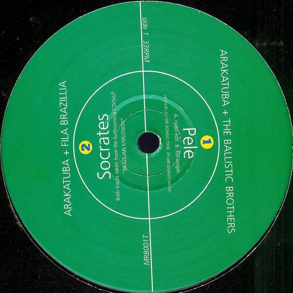 Pele / Socrates