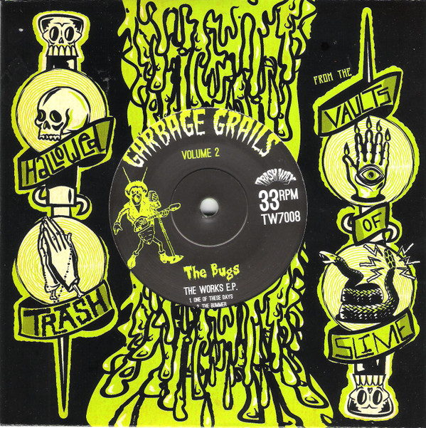 Bugs - Works E.P. - Vinyl Record 7" image 1
