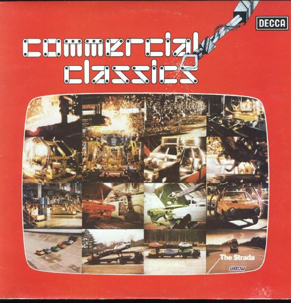Various - Commercial Classics - Used Vinyl Record image 1