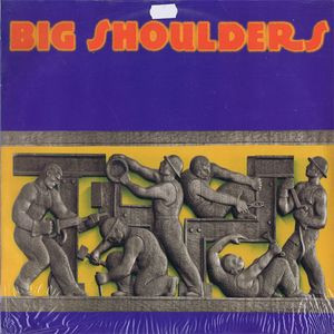 Big Shoulders - Used Vinyl Record image 1