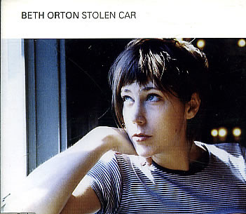 Beth Orton - Stolen Car - Used CD image 1