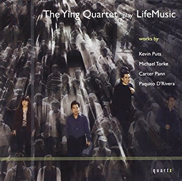 The Ying Quartet Play LifeMusic