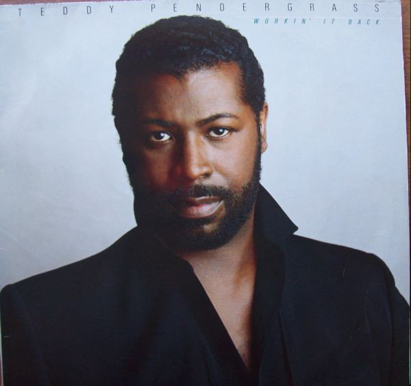 Teddy Pendergrass - Workin' It Back - Used Vinyl Record image 1