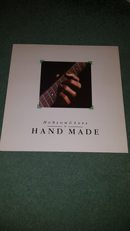 John Hobson - Hand Made - Used Vinyl Record image 1