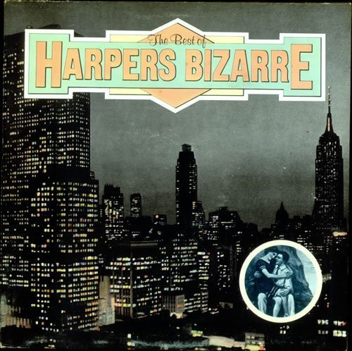 Harpers Bizarre - Best Of - Used Vinyl Record image 1