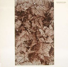 Eyeless In Gaza - Rust Red September - Used Vinyl Record image 1