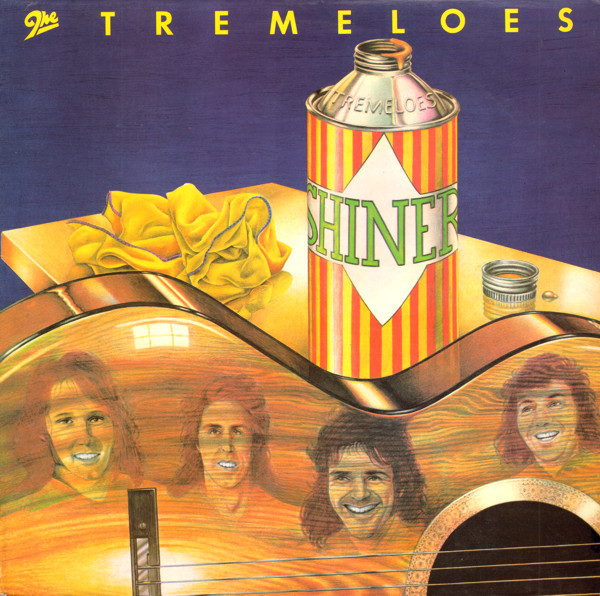 Tremeloes - Shiner - Used Vinyl Record image 1