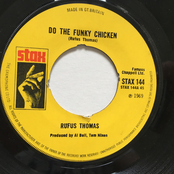 Do The Funky Chicken