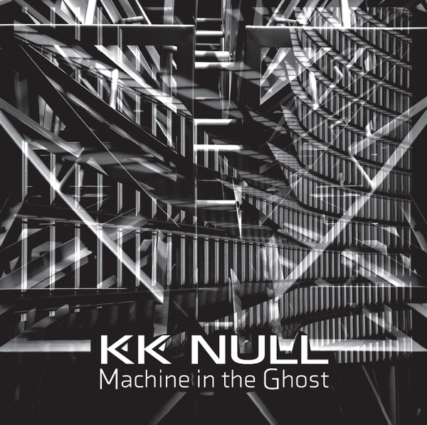 K.K. Null - Machine In The Ghost - Used Vinyl Record 7" image 1