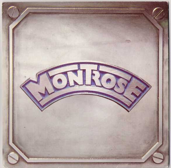 Montrose - Space Station No. 5 - Used Vinyl Record 7" image 1