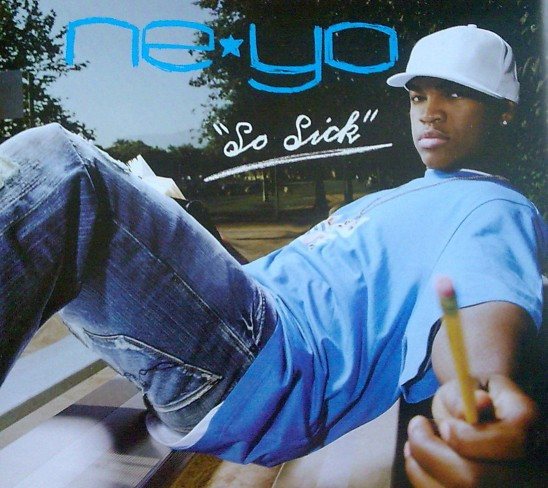 Ne-Yo - So Sick - Used CD image 1