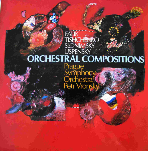 Orchestral Compositions