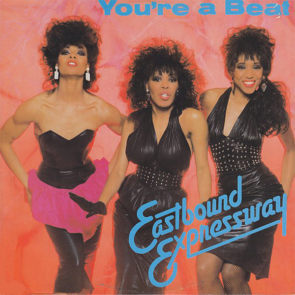 Eastbound Expressway - You're A Beat - Used Vinyl Record 12" image 1