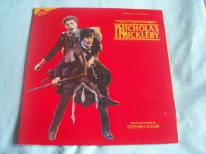 The Life And Adventures Of Nicholas Nickleby (Original Cast Soundtrack)