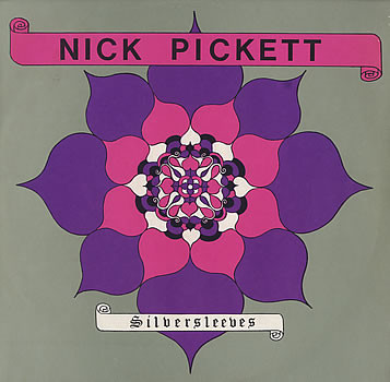 Nick Pickett - Silversleeves - Used Vinyl Record image 1