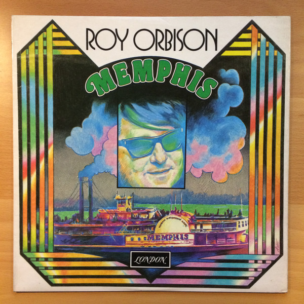 Roy Orbison - Memphis - Used Vinyl Record image 1