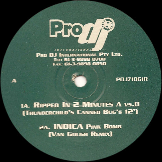 Various - Untitled - Used Vinyl Record 12" image 1