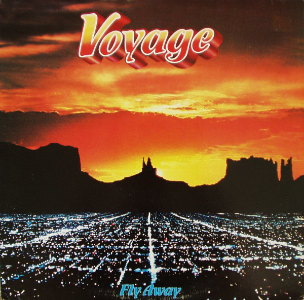 Voyage - Fly Away - Used Vinyl Record image 1