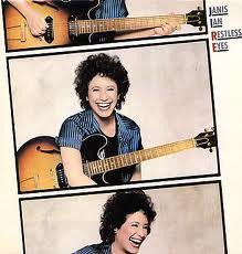 Janis Ian - Restless Eyes - Used Vinyl Record image 1