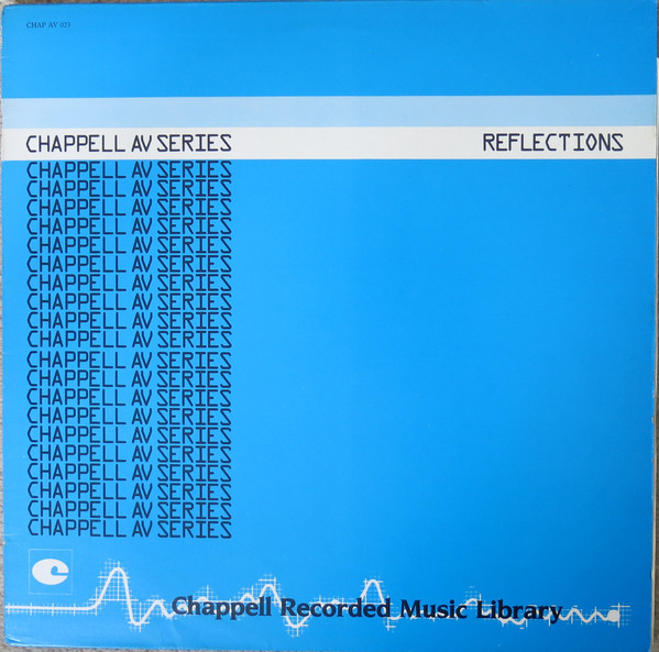 Rick Fenn - Reflections - Used Vinyl Record image 1
