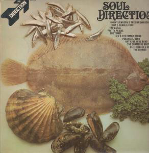Various - Soul Direction - Used Vinyl Record image 1